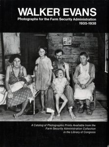 Walker Evans Photographs for the Farm Security Administration